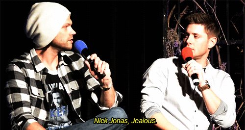 out-in-the-open: Jensen: He is not joking. I simply forgot that happened because