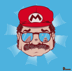 it8bit:  Pix Vision Created by Bruno Clasca Shirts available at RedBubble.