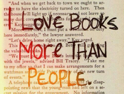 scarleth-waltemah:  “I love book more than people”