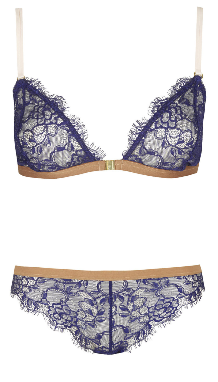 TopshopBra here x Knickers here