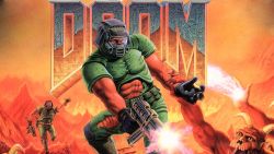it8bit:  Happy 21st Birthday Doom! Released on December 10, 1993, Doom is a science fiction horror-themed first-person shooter video game by id Software. It is considered one of the most significant and influential titles in the video game industry, for