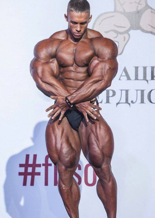 musclemorph82:Animale devi godere
