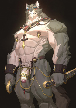 Nesskainnsfw:  God Of Redemption