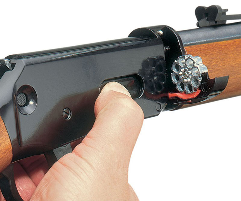 WALTHER LEVER ACTION .177 88G CO2 PELLET AIR RIFLE : UMAREX