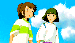 all4movie: LIST OF FAVOURITE ANIMATIONS:⤷ Spirited Away (2001) ★Once you’ve
