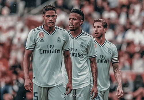 Real Madrid Vs Red Bull Salzburg // Edits