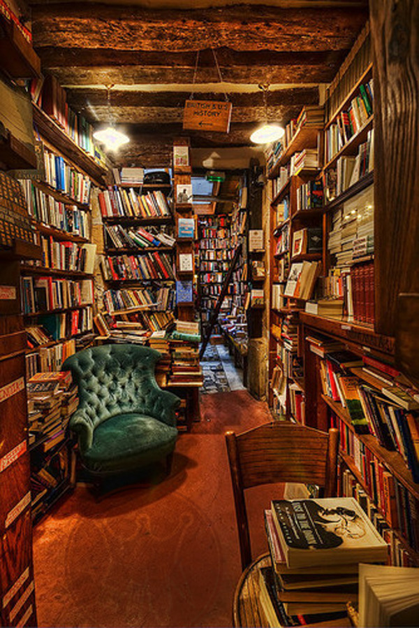 naughtysoutherngirl1980:  jassiepassievruchtmoodboard:  Books and libraries It just
