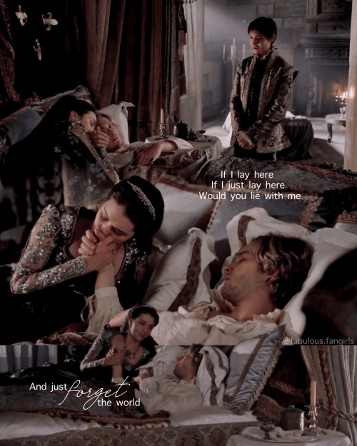 Francis & Mary | REIGN 3.04