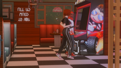 Retro Bowling A Bowling Bar/diner ByDizzyScabiosa