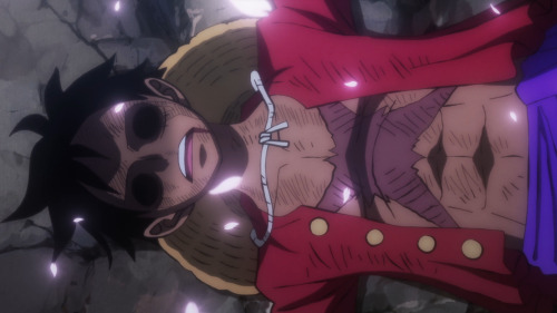 With The Conclusion Of The Luffy Vs Kaido Fight In The Anime Airing Tomorrow I Just Can NOT Stop Thinking