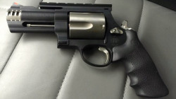 badger-actual:  Smith and Wesson Model 500.