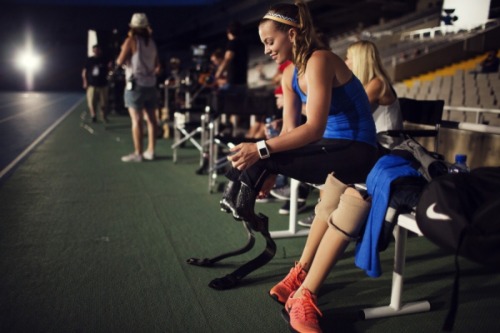 athleticamps: Marlou van Rhijn