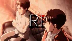  Heichou’s Birthday Countdown [2/7] → Levi + ships 