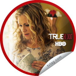      I just unlocked the True Blood: Fire in the Hole sticker