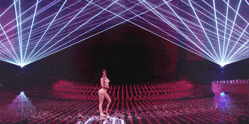 dance in the dark