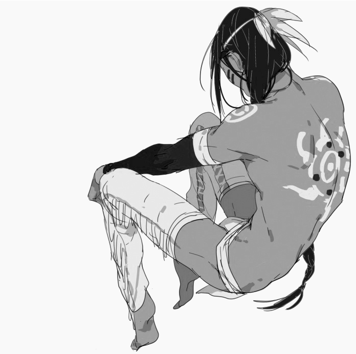 yagioloi:  art by old先 