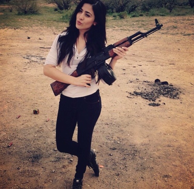 Mujeres Mafiosas