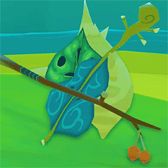 thesongofhealing:  The Legend of Zelda: Wind Waker + Characters 