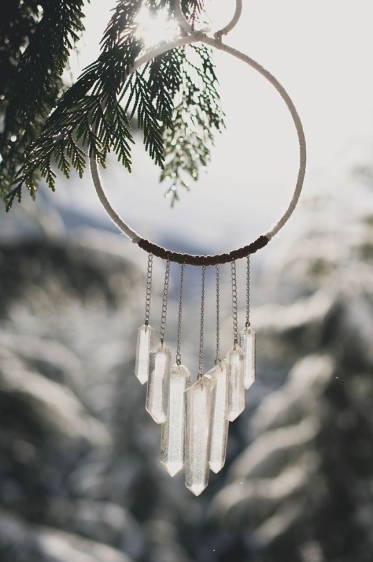 Imbolc Decoration Ideas