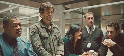 DON'T LOOK AT ME UNLESS YOU'RE WILL GRAHAM