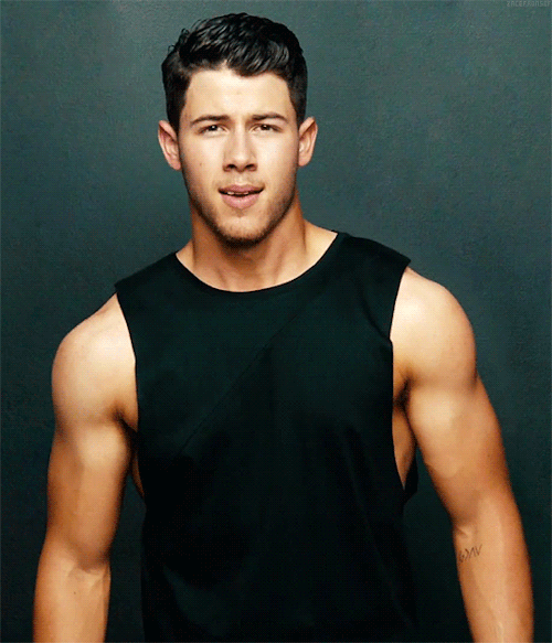 Nick Jonas - American Singer/Actor