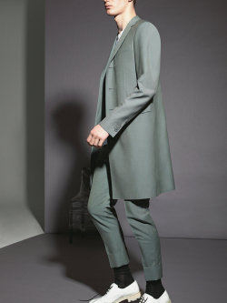 menstyled:  Ben Allen - Jil Sander - The