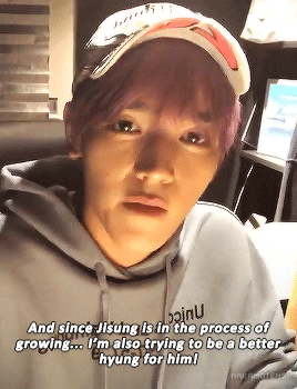 Taeyong Is So Fond Of The Dreamies ♡