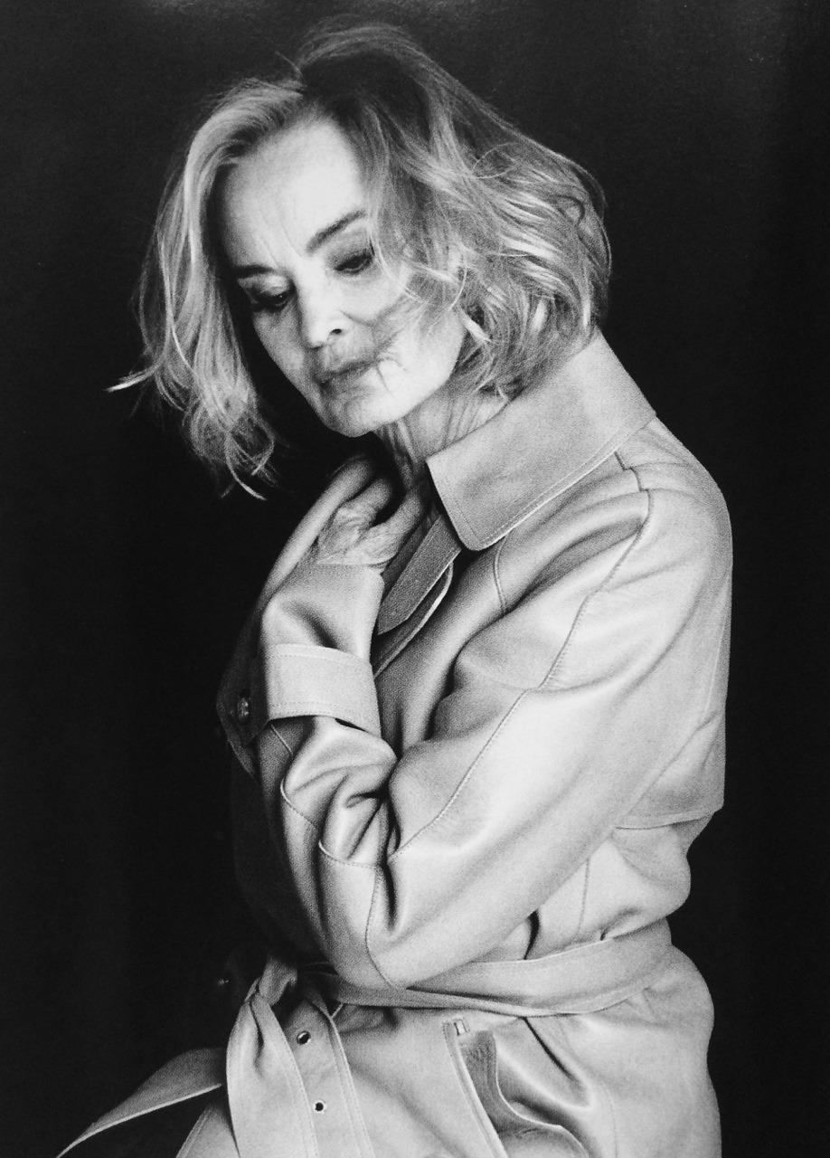 ohhoneynow:  Jessica Lange / Dazed Magazine Summer 15’