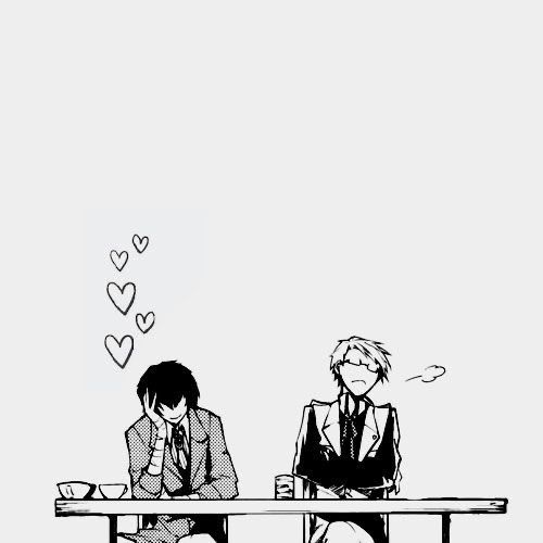 Hi Love! How Would You Feel.. Perhaps... About Making A Kunizai Moodboard..