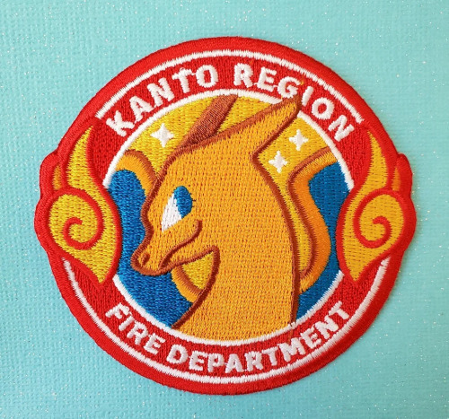 retrogamingblog2:  Pokemon Patches made by Adorablush