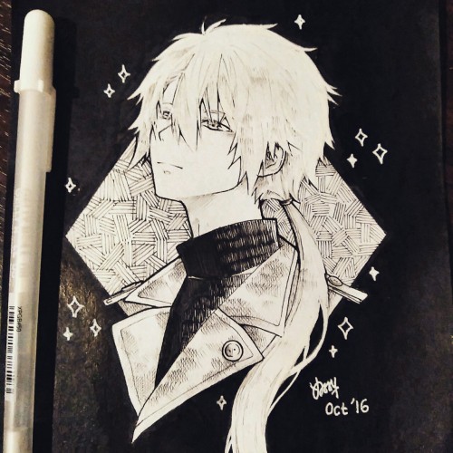 yo-lauw:  Inktober day 2 (*•̀ᴗ•́*)و ̑̑