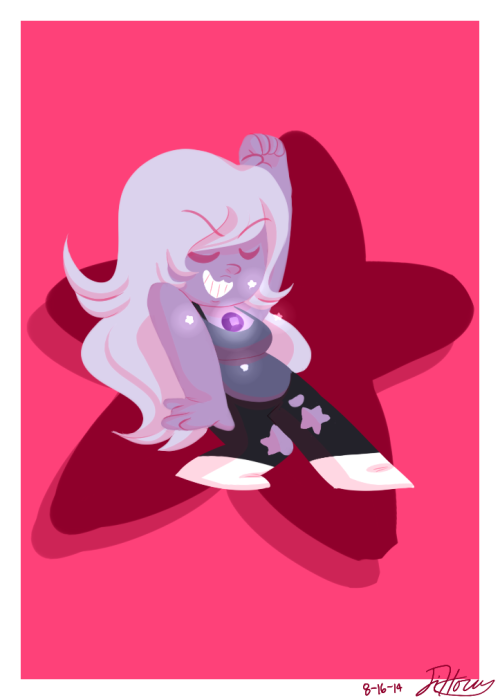 countcomfect:  Steven and the Crystal Gems! Enjoy! I love this show so much  i need to draw more fanart to express my love