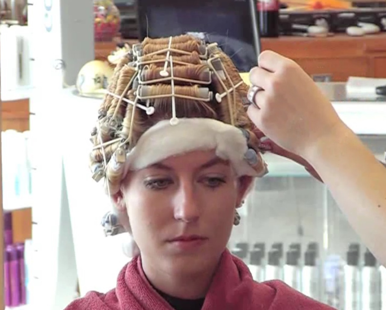 Jimmie&rsquo;s makeover was nearly complete. He was thinking back what happened