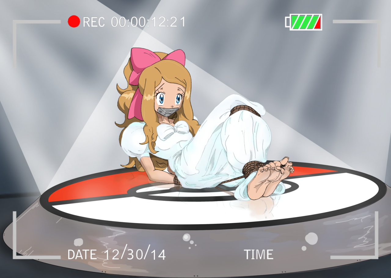 gaggedotaku:  PokeBride Is Unable To Battle! by Arcayan