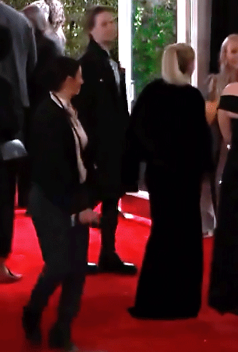Tobias Forge At The 2024 Grammys