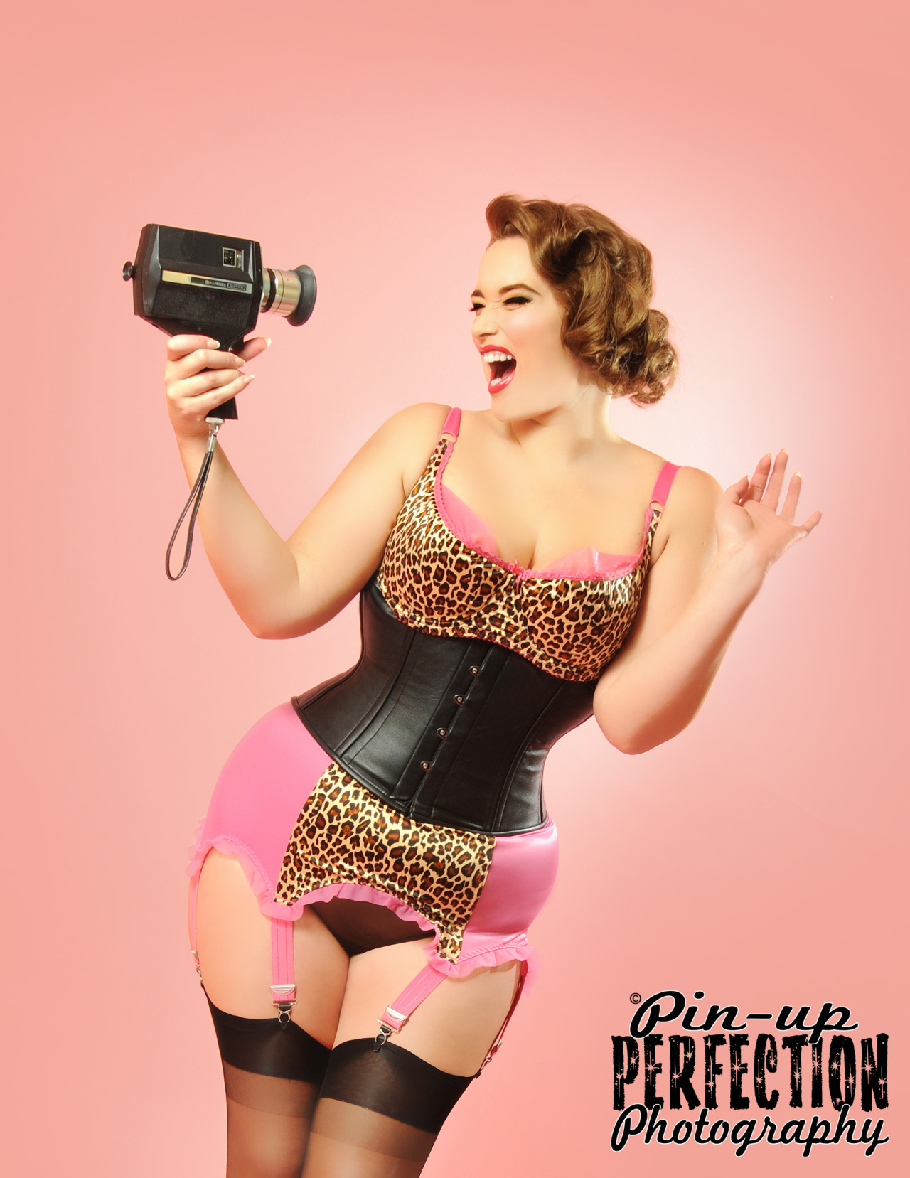 official-biancabombshell:  Bianca Bombshell 2015 Calendar‘Month of March’ - Order