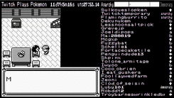 figmentsoutoffundamentals:  Great Moments in Twitch Plays Pokemon 