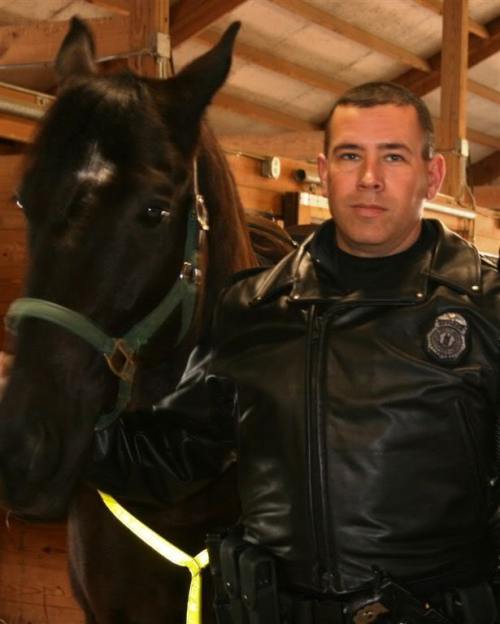 The day the Sheriff found out the Rancher trained him to ride he was the last day he found himself i