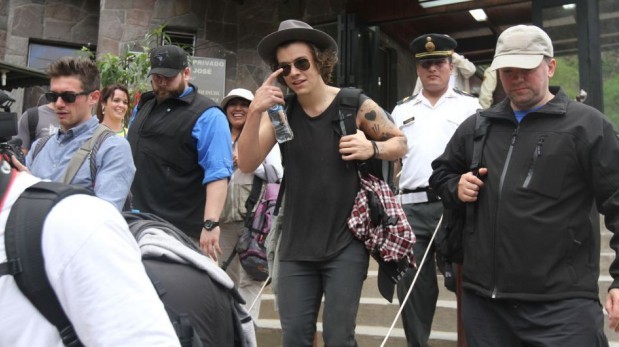 direct-news:  Machu Picchu. (28/4/14) 