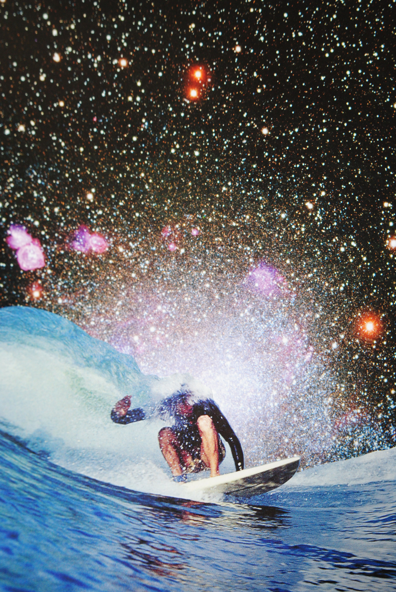 nevver:  Collage, John Turck 