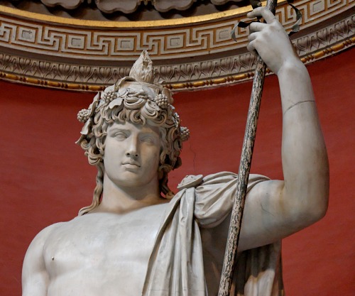 ancientart:Emperor Hadrian’s young lover: Antinous. Who exactly was this guy, how did he mysteriousl