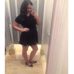 Oh look Fallon bought another black dress ☠
