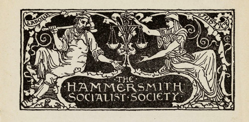 milkywayrollercoaster:Walter Crane (1845-1915)Art Nouveau Socialist IIustrationsweb‘Digression on ar