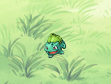 chipsprites:   #001: Bulbasaur ۞ ~ 