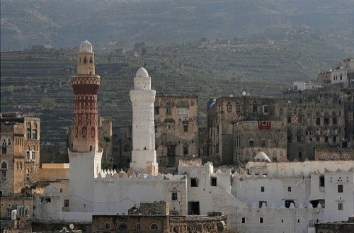 mysumb: Jiblah, Yemen by Claude Gourlay.