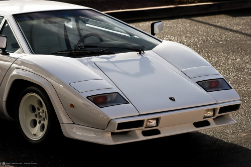 desertmotors:  Lamborghini Countach 5000S