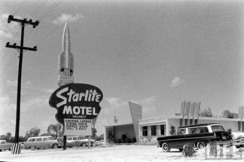 Starlite Motel(Al Fenn. n.d.)