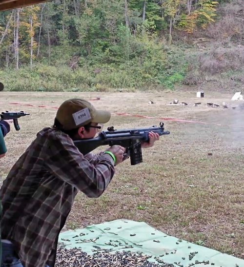 bolt-carrier-assembly:  Knob Creek Fall 2014 summary (abridged)Feat. muppetz540fraggingfox