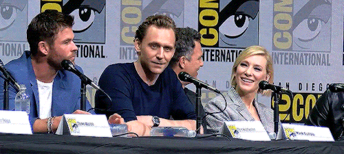 cheers-mrhiddleston:#proud dad mark ruffalo