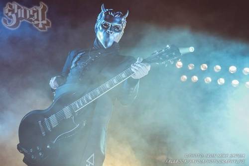 underspellofthedeathknell:Aether Ghoul October 14, 2016 Seattle, WA Moore Theatre Photos by “Iron” M